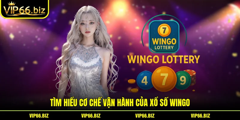 Tìm hiểu cơ chế vận hành của Xổ số Wingo